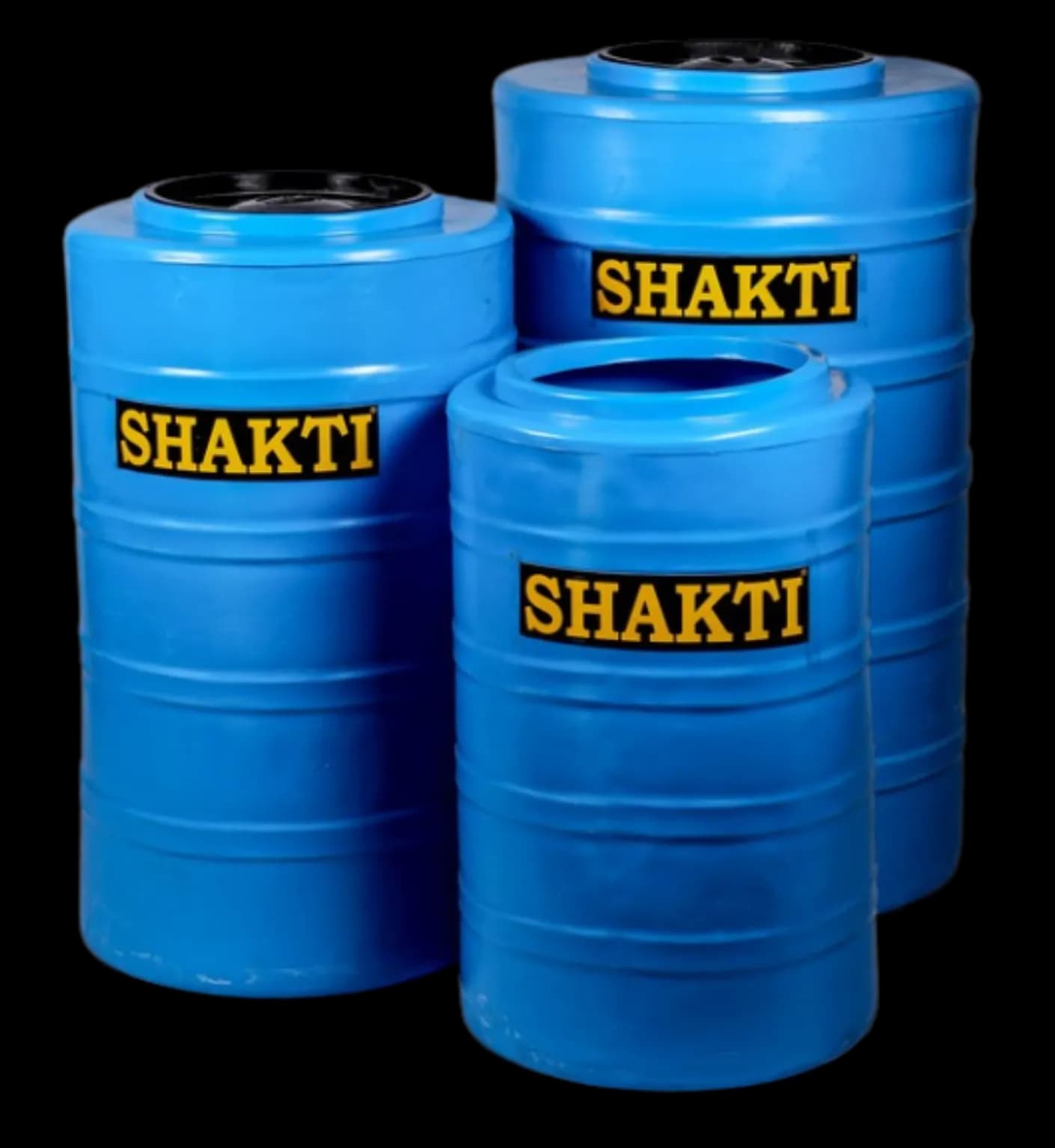Shakti Barrels