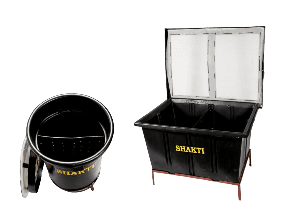 Shakti Composting Bins