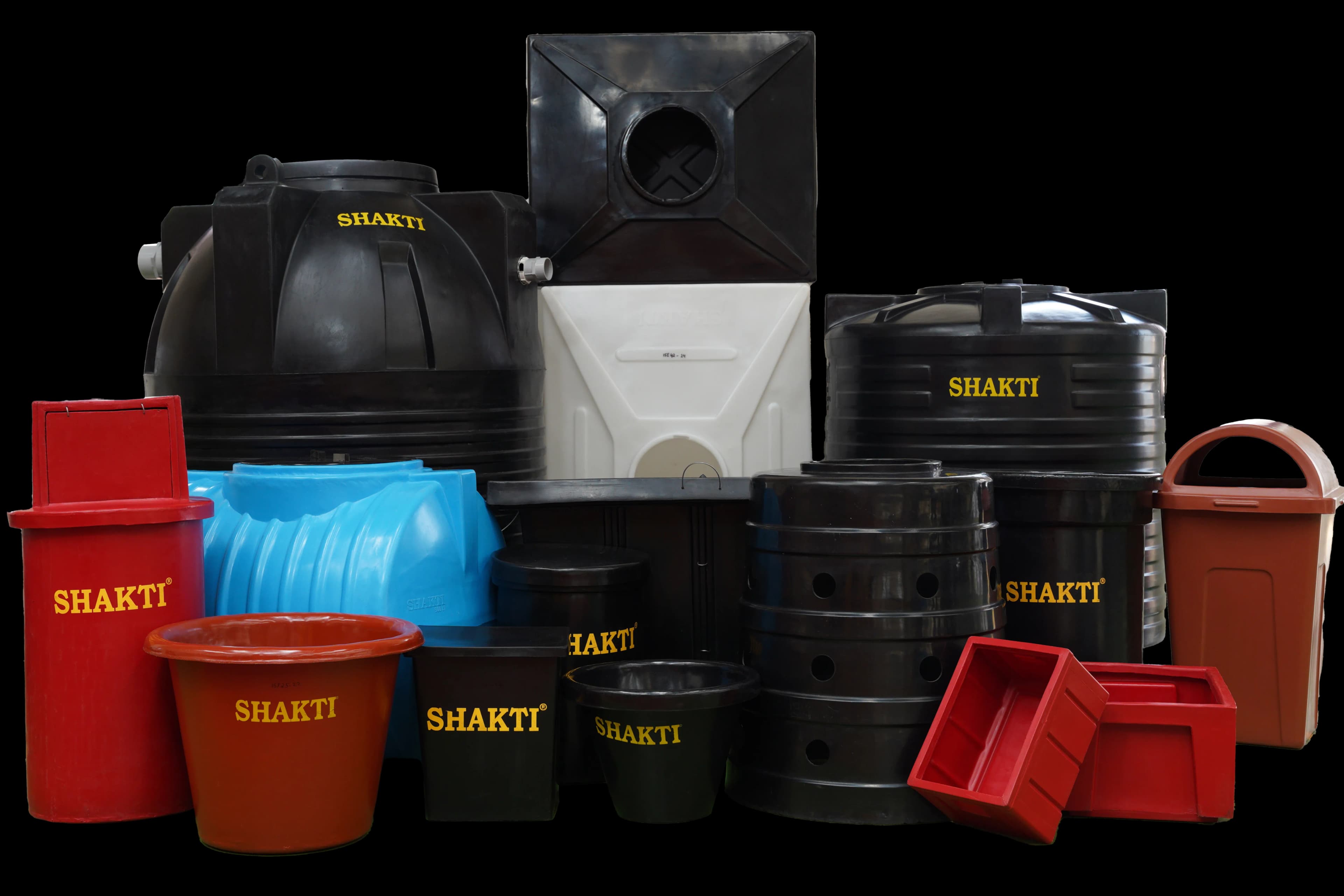 Shakti Tanks
